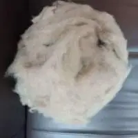 Dehaired Chinese Brown Cashmere