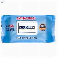 Cleansing Antibacterial Wet Wipes