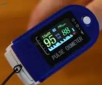 Pulse Oximeter