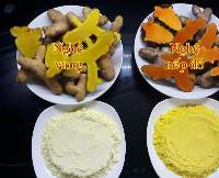 Red Turmeric Powder