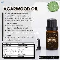 Agarwood Oil