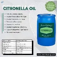 Citronella Oil