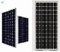 Solar PV Panels (Mono or Poly crystalline)