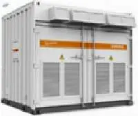 Central Inverters for Solar plants