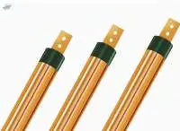 Copper Bonded Earth Electrodes
