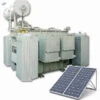 Solar Transformers