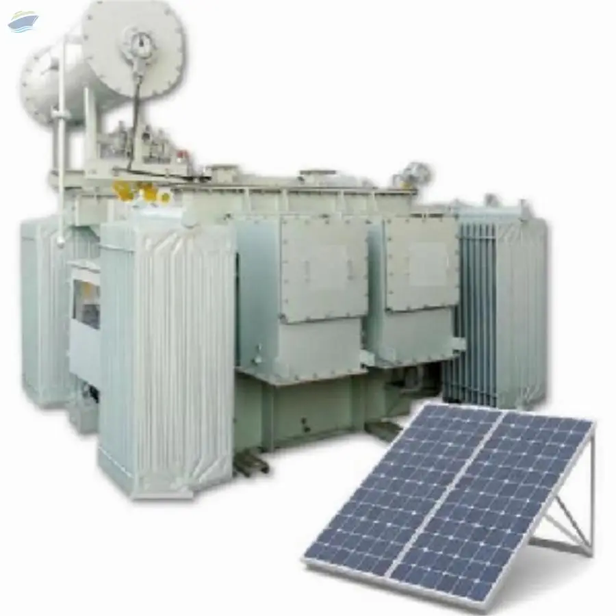 Solar Transformers