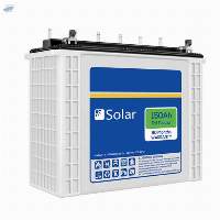 Solar Lead Acid Batteries