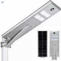 All-in-one Solar Street Lights