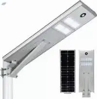 All-in-one Solar Street Lights