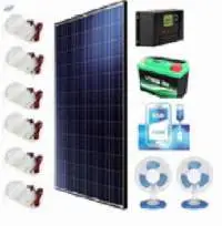 Solar Home Kits