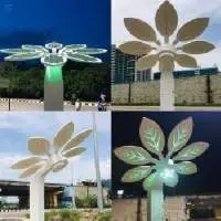 Solar Tree