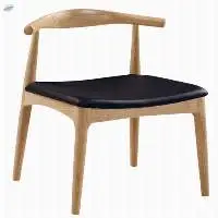 Lcc3501 American Ash Wooden Dining Chair