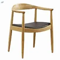 Lcc3505 American Ash Wooden Dining Chair