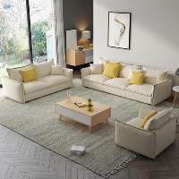 Lcs6009 Fabric Sofa