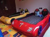 TC400 Kid's Car Bed