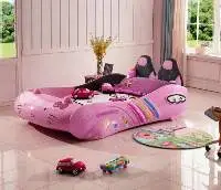 TC500 Kid's Car Bed