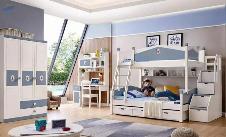 911 Bunk Bed