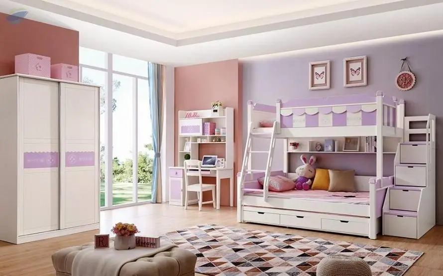 912 Bunk Bed