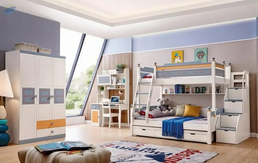 913 Bunk Bed