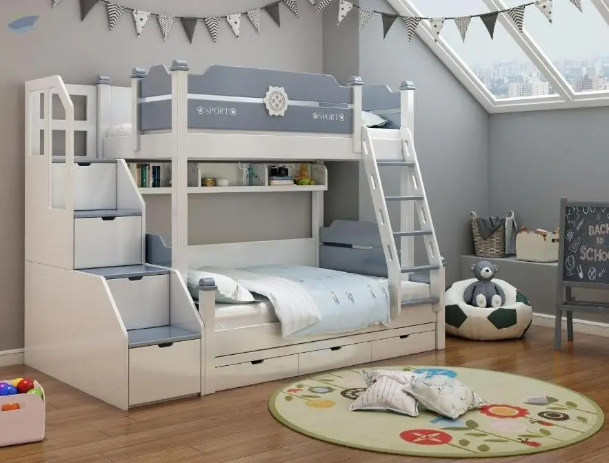 918 Bunk Bed