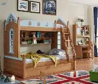 612 Bunk Bed