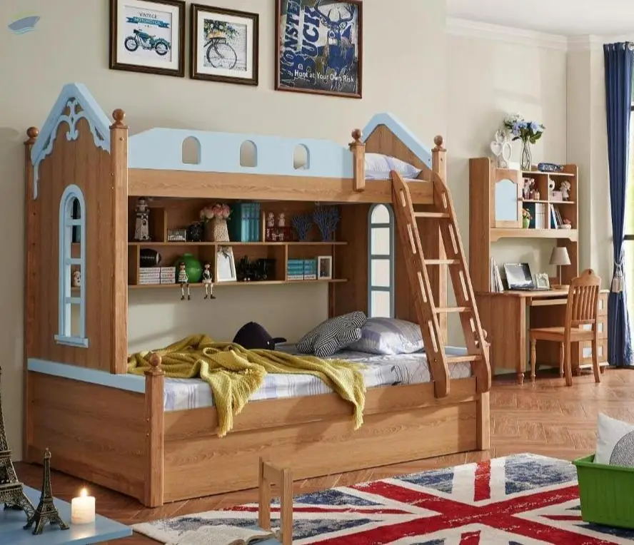 612 Bunk Bed