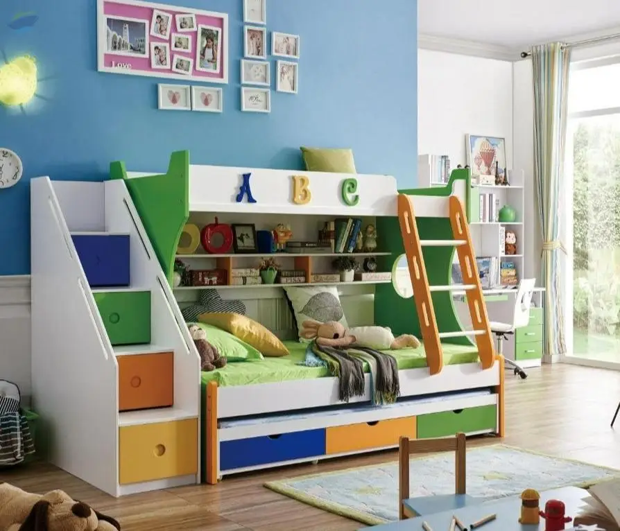 805 Bunk Bed