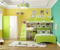 H01 Bunk Bed