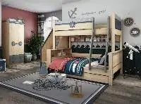 BX05 Bunk Bed