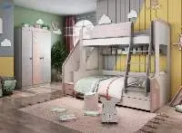 BX08 Bunk Bed