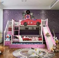 AM01 Bunk Bed