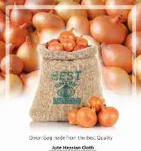Onion Jute Bags