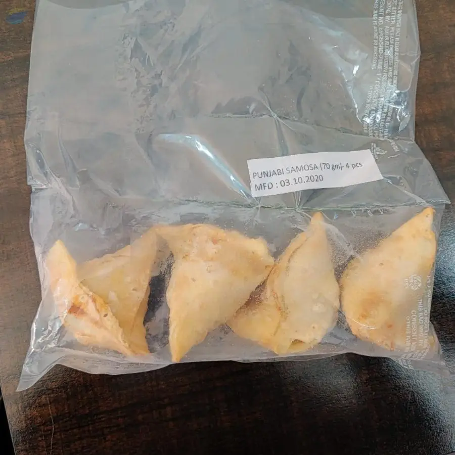 Frozen Sacks