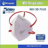 MH 3D PLUS N95 Mask