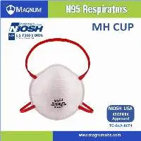 MH CUP N95 Mask