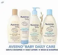 Aveeno Daily Moisturizing Lotion