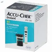 Accu Chek Instant Test Strips