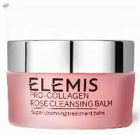 Elemis Pro-Collagen Rose Cleansing Balm
