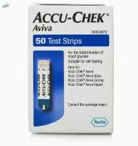 Accu-Chek Aviva Test Strips