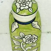 Ceramic Spice Pot