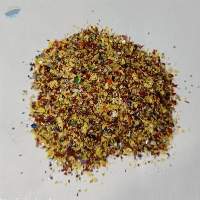Crushed Gelatine Capsules scrap
