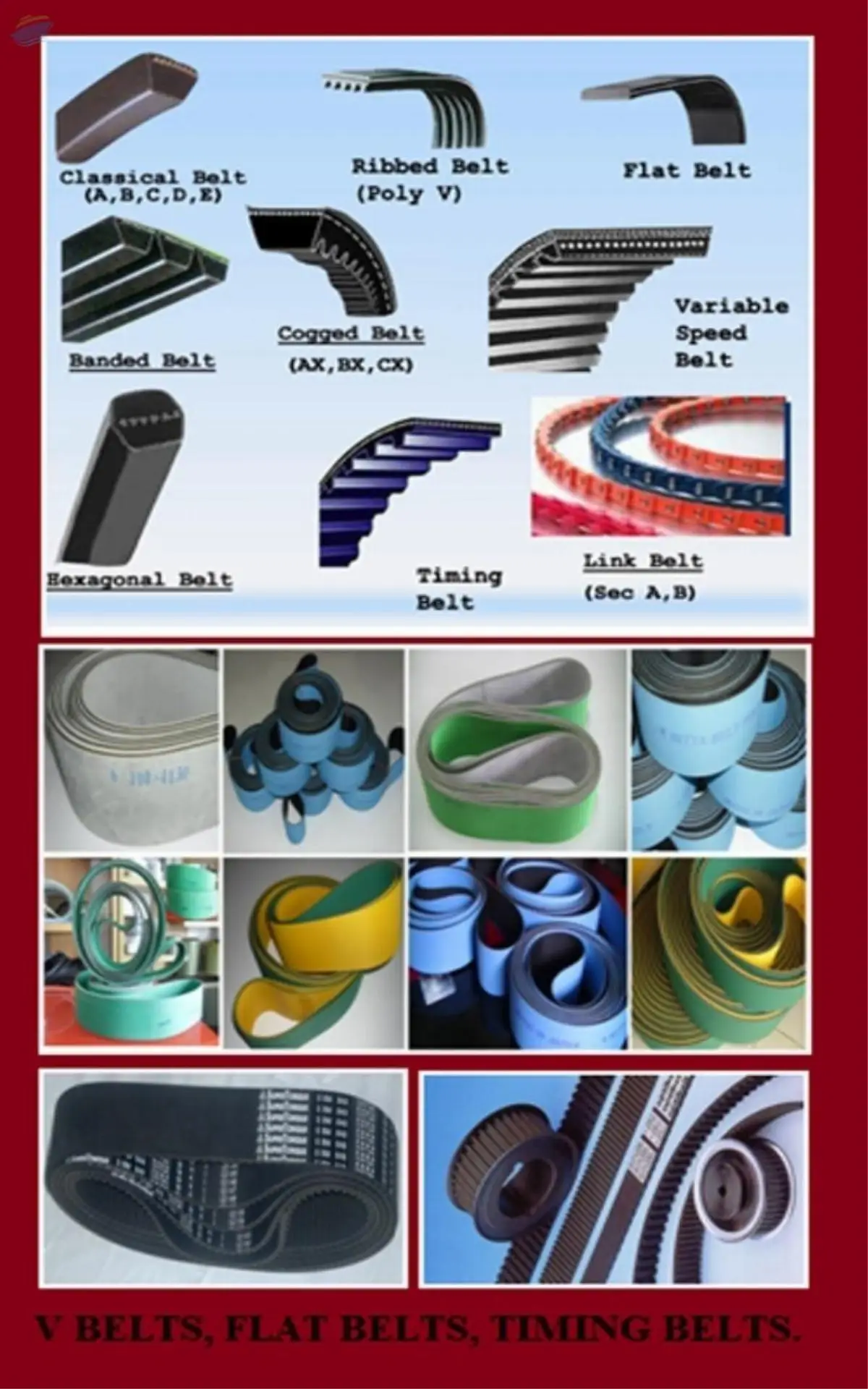 V-Belts