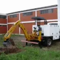 Backhoe RM 3.000