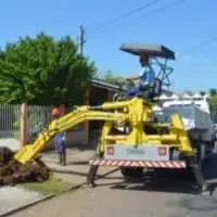 Backhoe RM 3.500 PLUS T