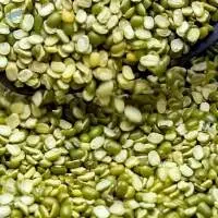 Split Green Gram