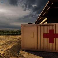 Negative Pressure Mobile Medical Ward