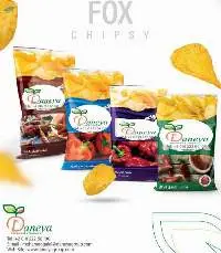 Potatoes Chips 