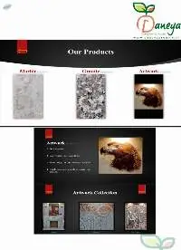 Marble and Granite