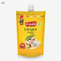 Ginger Garlic Paste